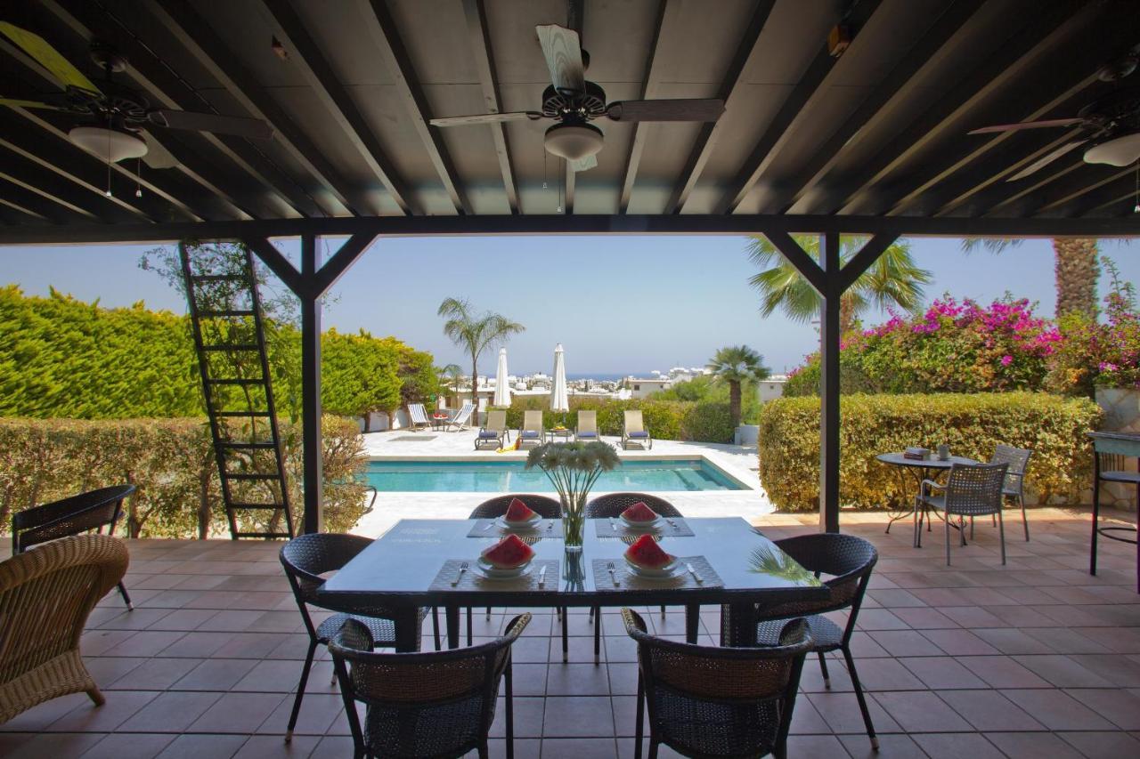 Ayios Elias Pearl Villa Protaras Eksteriør bilde