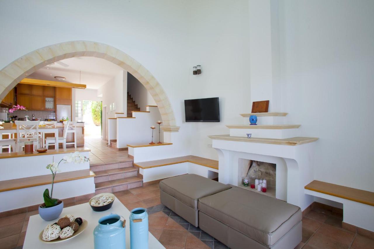 Ayios Elias Pearl Villa Protaras Eksteriør bilde