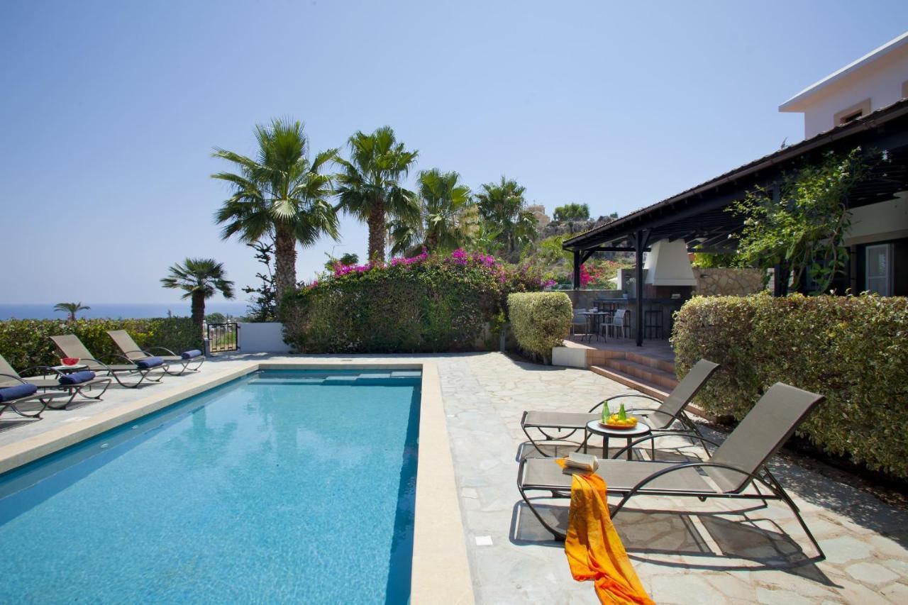 Ayios Elias Pearl Villa Protaras Eksteriør bilde