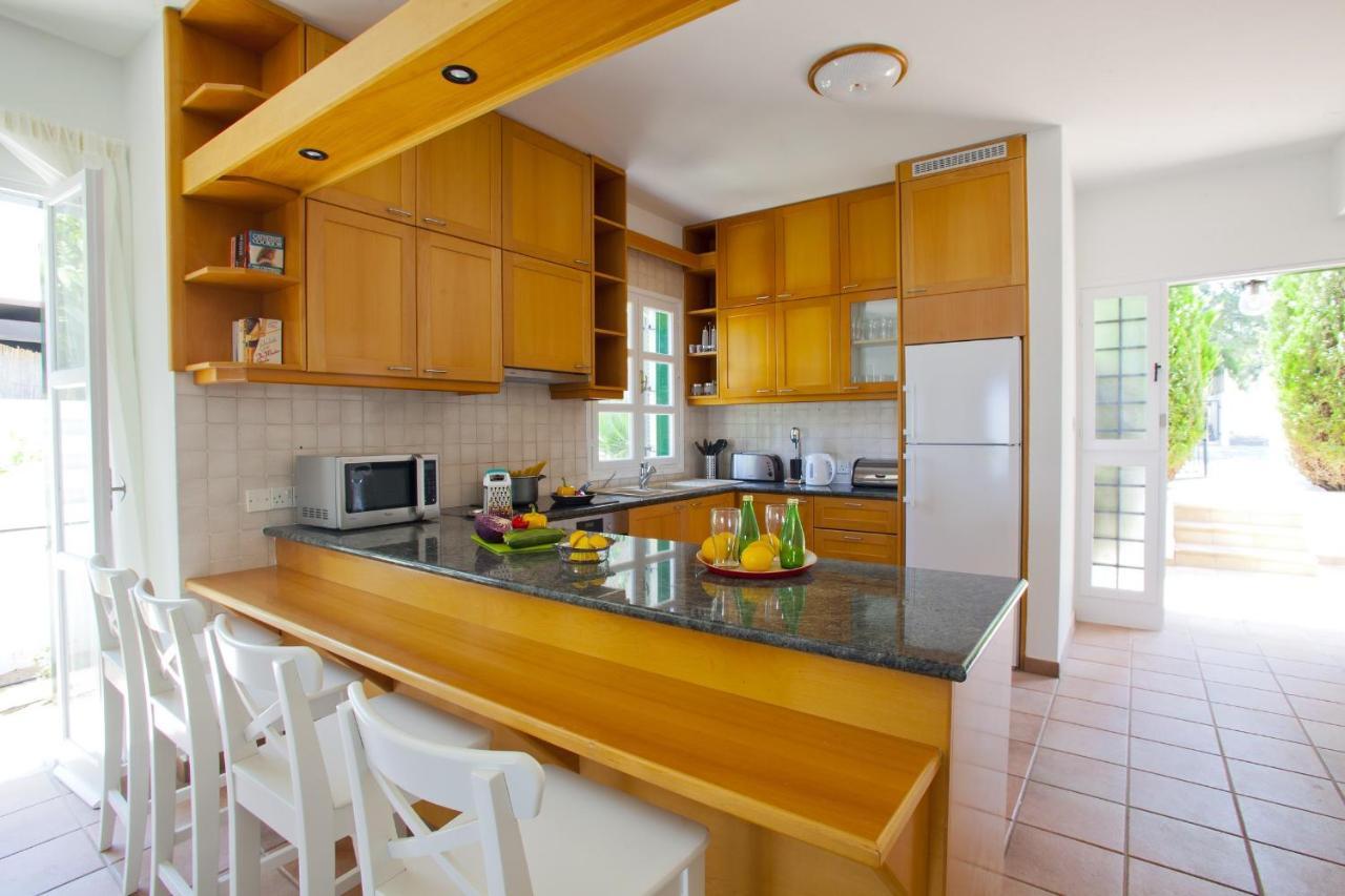 Ayios Elias Pearl Villa Protaras Eksteriør bilde