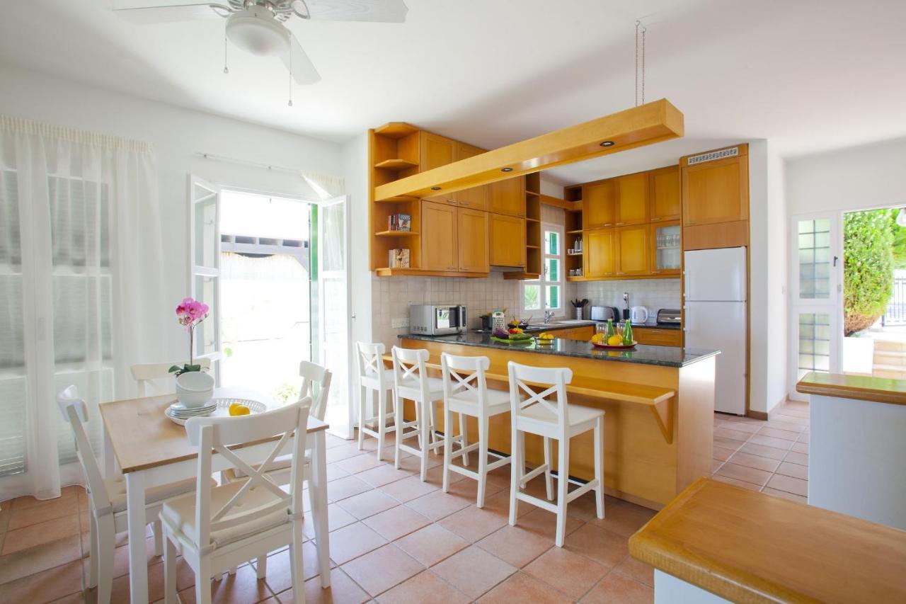 Ayios Elias Pearl Villa Protaras Eksteriør bilde